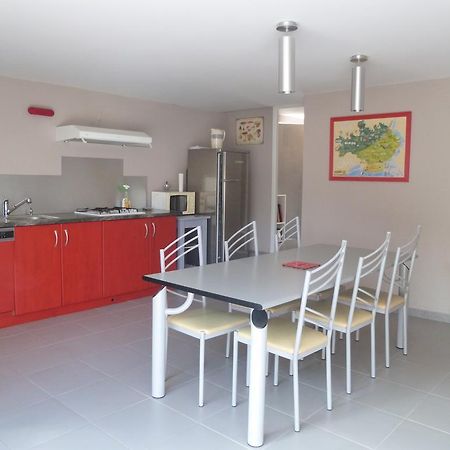 Face Au Gardon Bed & Breakfast Saint-Jean-du-Gard Ngoại thất bức ảnh