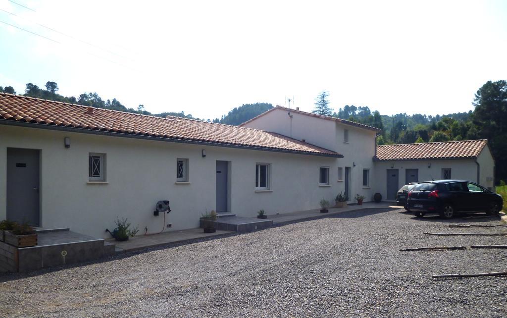 Face Au Gardon Bed & Breakfast Saint-Jean-du-Gard Ngoại thất bức ảnh