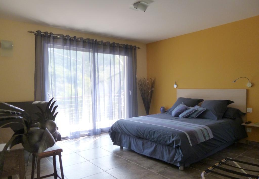 Face Au Gardon Bed & Breakfast Saint-Jean-du-Gard Ngoại thất bức ảnh