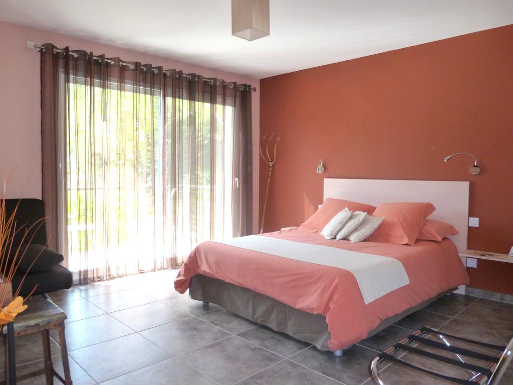 Face Au Gardon Bed & Breakfast Saint-Jean-du-Gard Ngoại thất bức ảnh