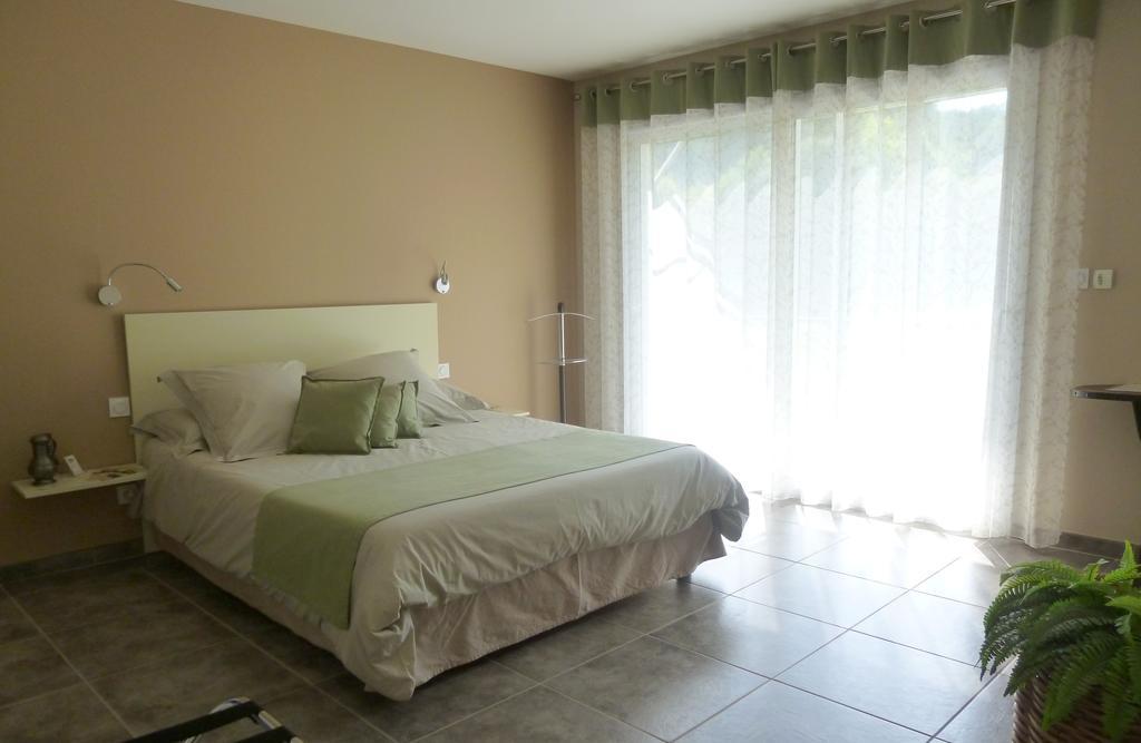 Face Au Gardon Bed & Breakfast Saint-Jean-du-Gard Ngoại thất bức ảnh